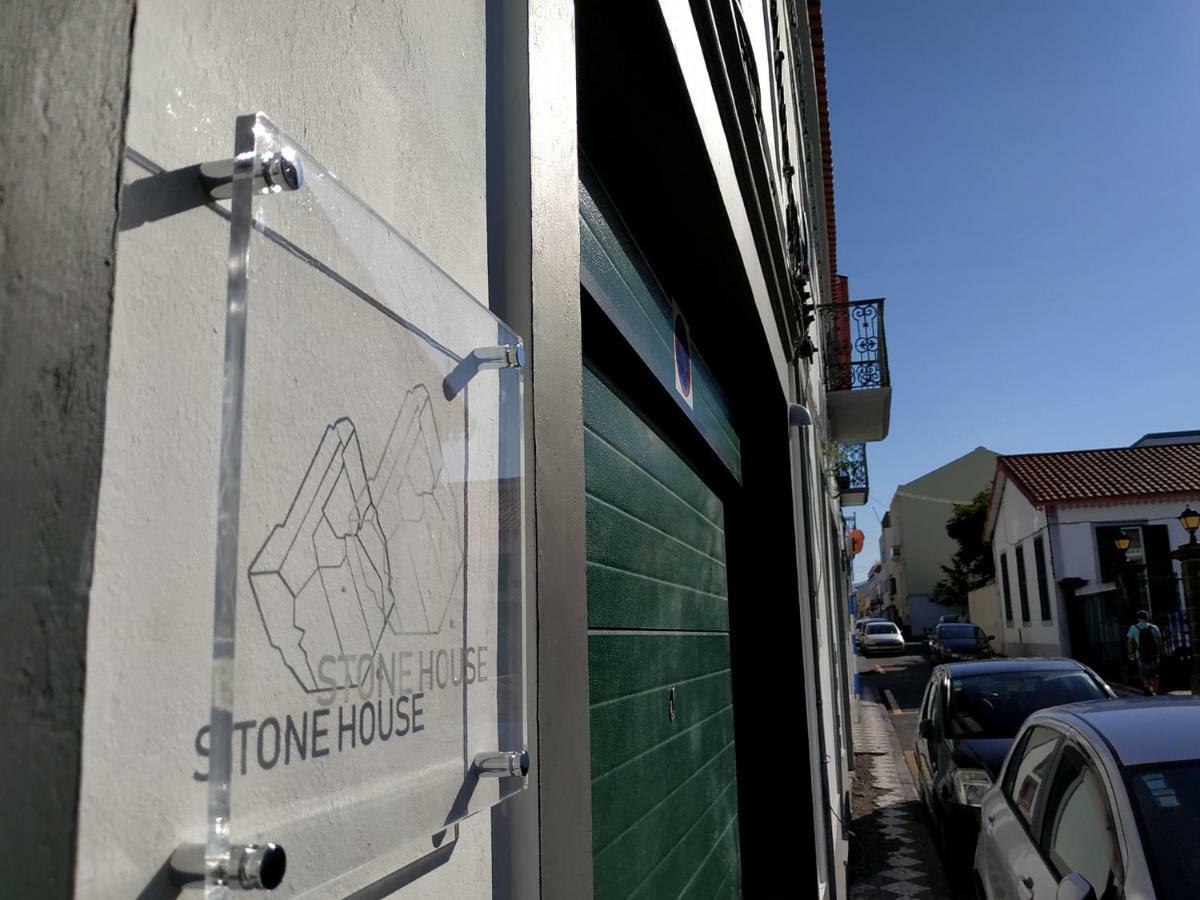 ホテルStone House ポンタ・デルガダ エクステリア 写真