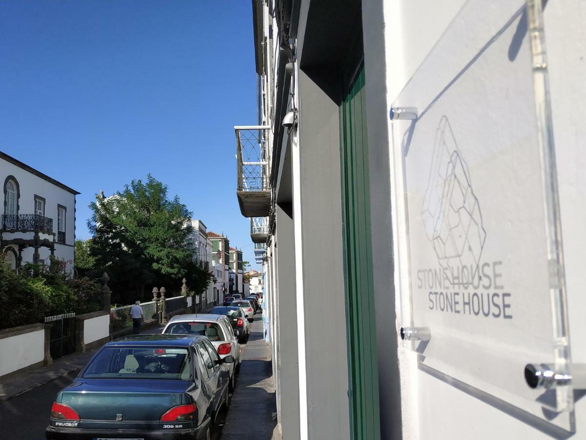 ホテルStone House ポンタ・デルガダ エクステリア 写真